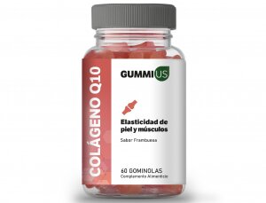 Gominolas de Colágeno + Q10