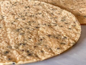 10% de descuento en tortillas mexicanas con quinoa y chia