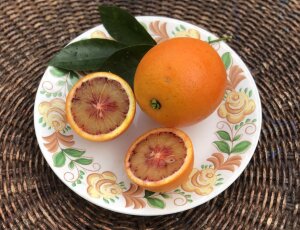 Naranjas Rojas Sanguinelli Gourmet