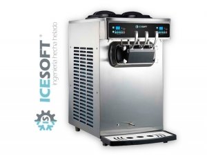 20% de descuento comprando máquina Icesoft- IS S50