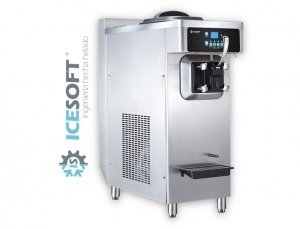 10% de descuento comprando la máquina Icesoft- IS S40