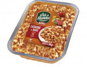 Lasagna para catering