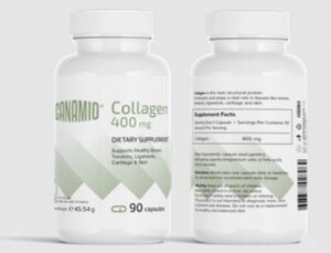 Colágeno 400 mg