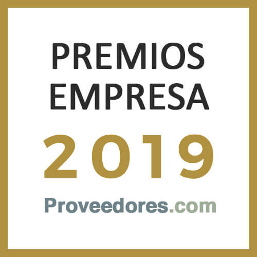 Premios Empresa 2019 Proveedores.com
