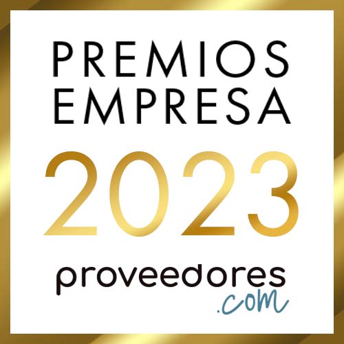 Premios Empresa 2023 Proveedores.com