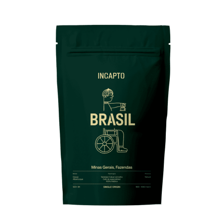 Café de Brasil 1 Kg.