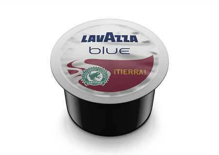 Lavazza Blue Tierra Selection Sostenible