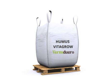 Humus Vitagrow 1000L (600 Kg)