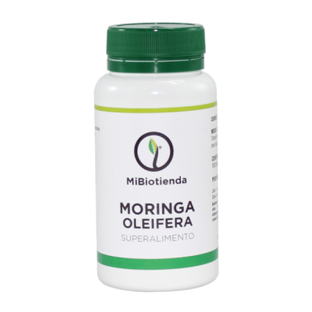 Moringa Oleifera 100Cap. (Antioxidante y Antiinflamatorio)