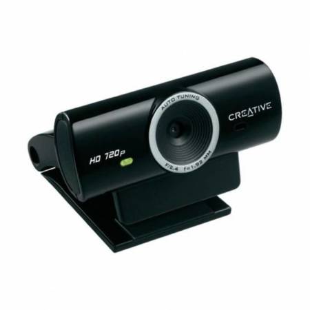 Cámara web Creative Live Cam Sync USB, HD, 720p, webcam