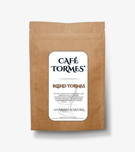 Café Blend Tormes en Grano, 250 gramos