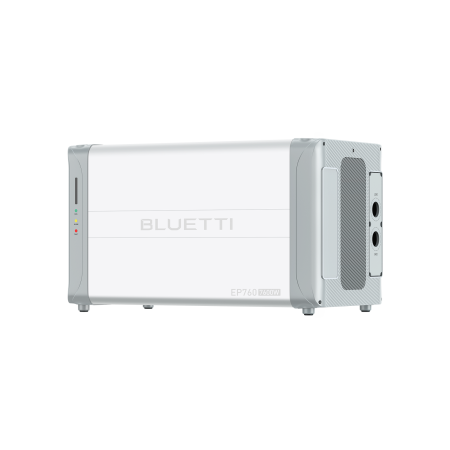 BLUETTI EP760 + 2/B500 Batería doméstica