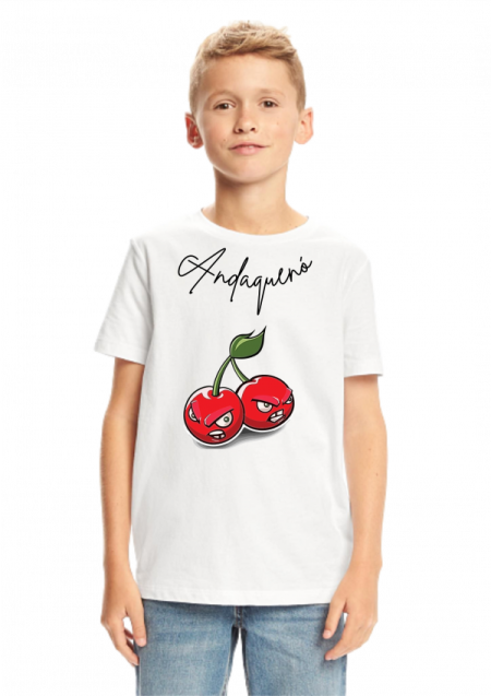 Camiseta niño ANDAQUENO - Ref: 10837