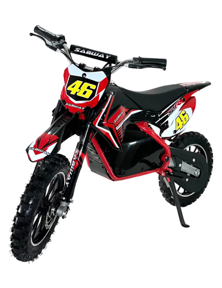 Mini Moto Cross infantil 50R 500W
