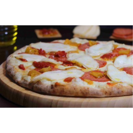 PIZZA SALAMI PICANTE «GOURMET»  «PIZZA&OTHER»