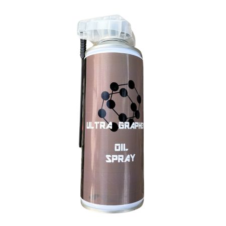 Spray lubricante grafeno 400ml