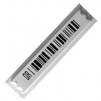 Etiquetas adhesivas código de barras Acustomagnética (AM)