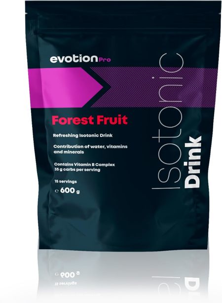 Isotonic Drink Frutas del bosque
