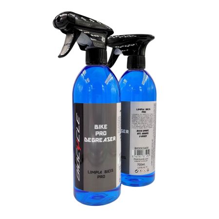 Spray limpiador de bicicletas PRO 700 ml