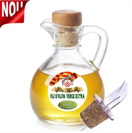8025 - Setrill de Aceite de Oliva Virgen Extra de 250 ml.