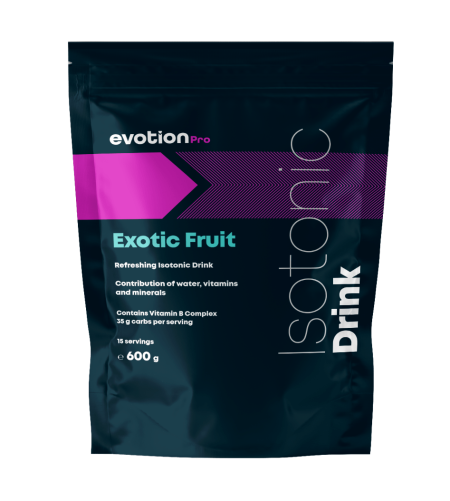 Isotonic Drink Frutas exóticas