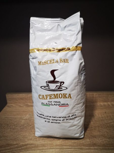 CaféMoka Extrabar Grano