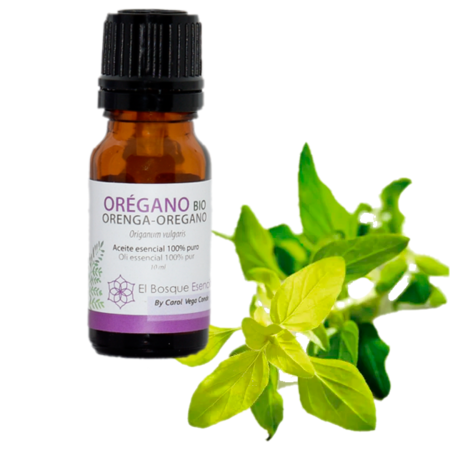 Aceite esencial de Orégano 100% puro – 10ml