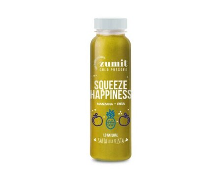 Zumo Cold press Squeeze Happiness