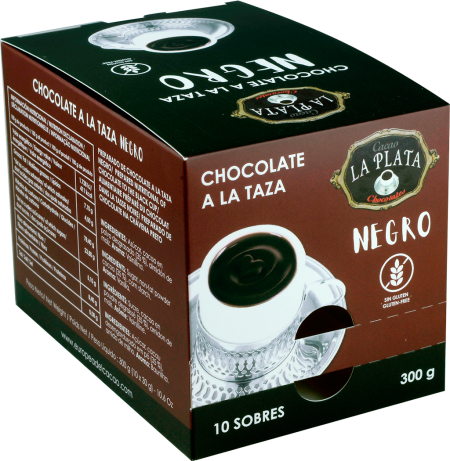 Chocolate A La Taza Negro