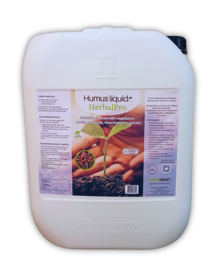 Humus Líquido HerbalPro 20L