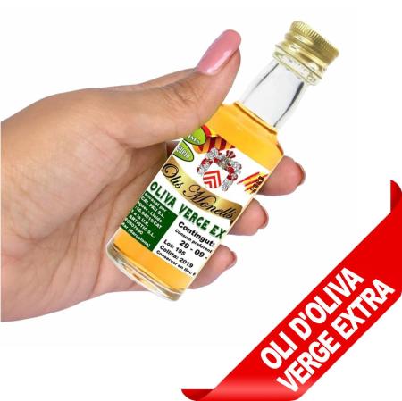 8020 - Monodosis Aceite de Oliva Virgen Extra 20 ml
