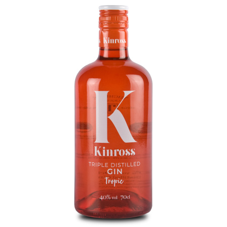 Kinross Gin Tropic