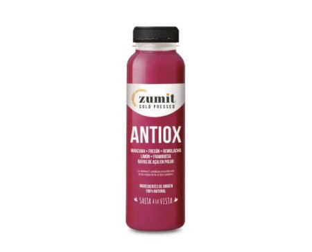 Zumo Cold press Premium Antiox