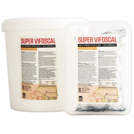 Super-Vifoscal nutricional - 5Kg 