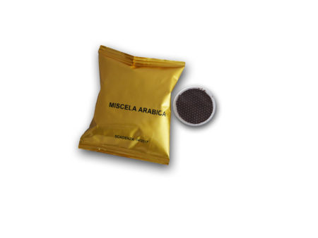 CaféMoka Miscela Oro capsulas