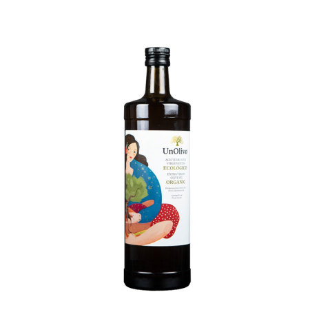 Aceite de oliva virgen extra Ecológico – Dórica 1L