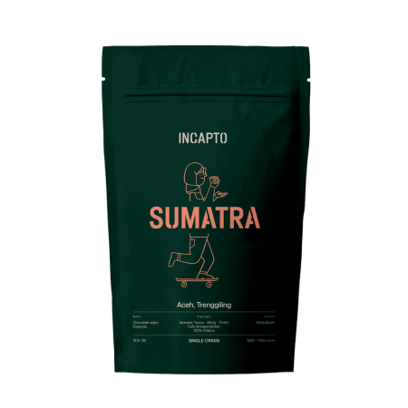 Café de Sumatra 500 gr.