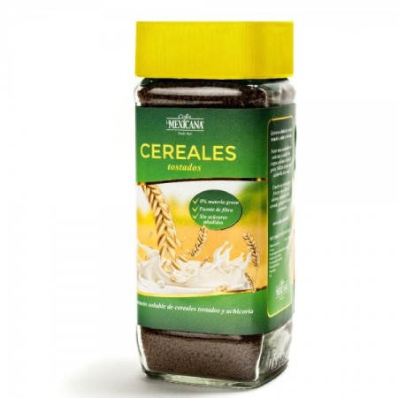 Cereales Solubles