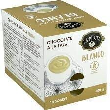 Chocolate A La Taza Blanco