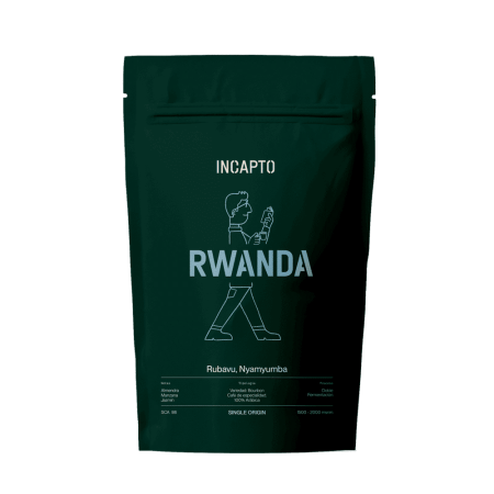 Café de Rwanda 1 Kg.