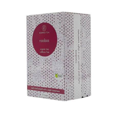 Té Rooibos ecológico en bolsita | Rooibos Semper Tea