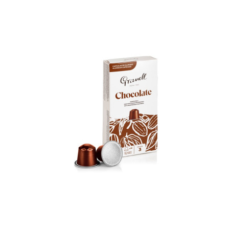 Espresso Chocolate