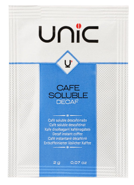 Café Unic Soluble Decaf