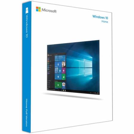 Microsoft Windows 10 Home, 64-bit, Inglés, OEM