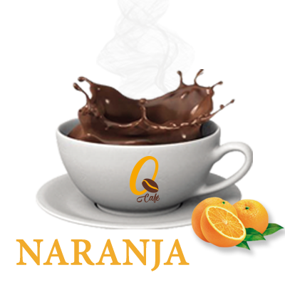 Chocolate Naranja
