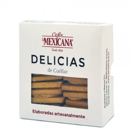 Delicias De Cuéllar