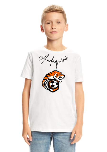 Camiseta niño ANDAQUENO - Ref: 10963