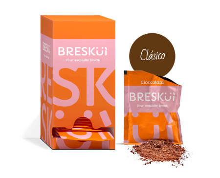 Breskui chocolate clasico