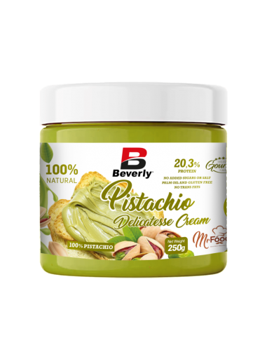 Crema 100% Pistacho Delicatesse Cream 250 gr