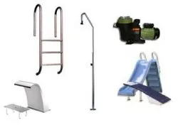 Distribuidores mayoristas de Accesorios para Piscinas